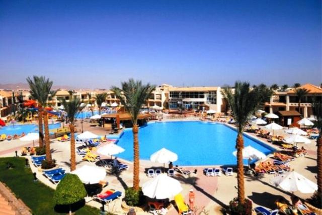 Island Garden Resort, Sharm el-Sheikh