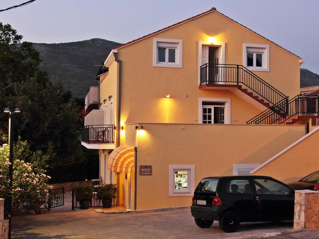 Bacan Serviced Apartments, Північна Далмація, Хорватія, фотографії турів