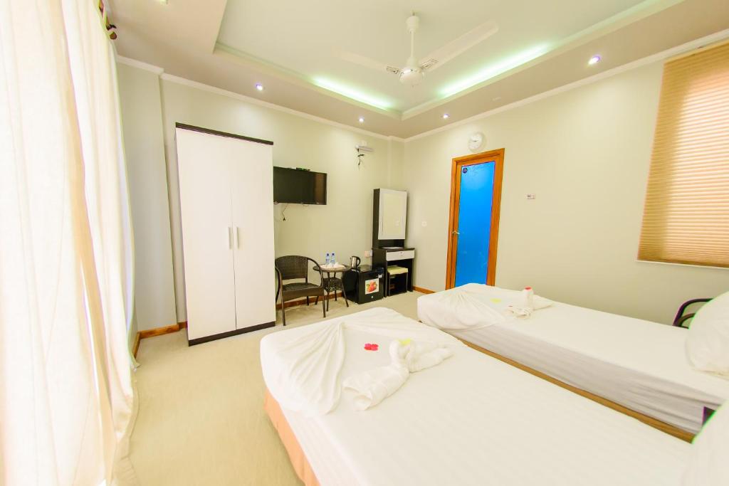 Горящие туры в отель White Sand Lodge Каафу Атолл Мальдивы