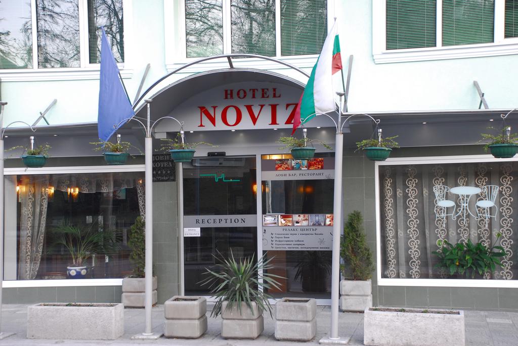 Noviz Hotel, 4, фотографии