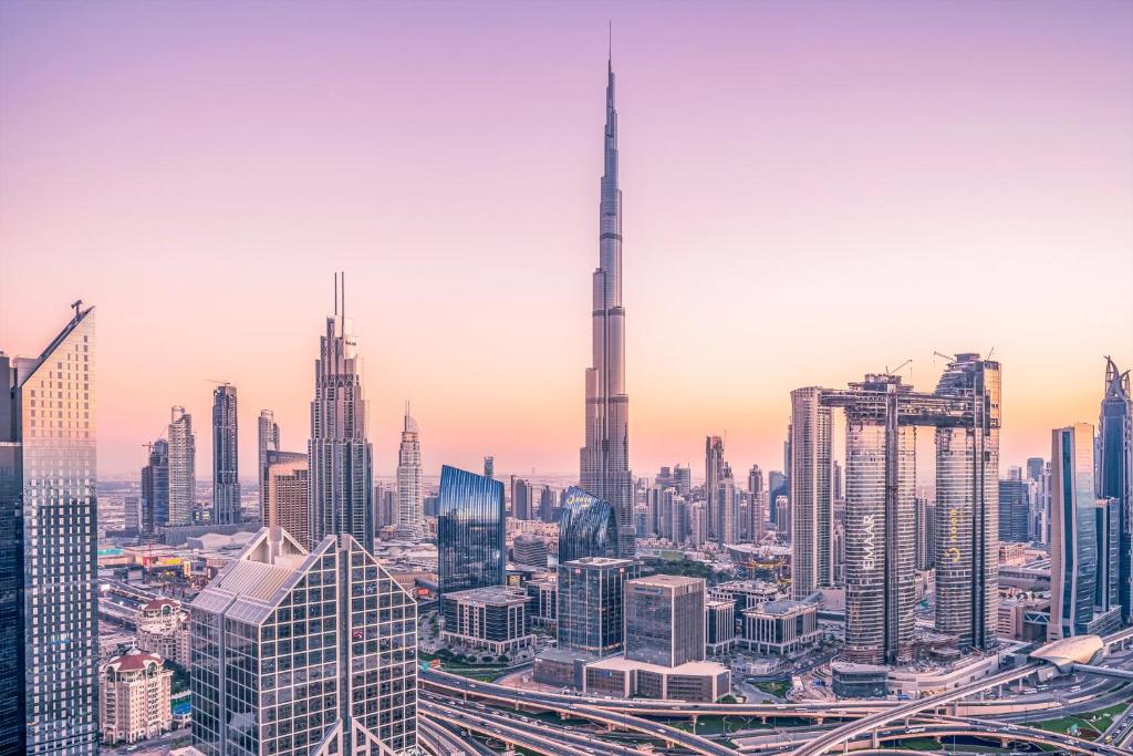Zjednoczone Emiraty Arabskie Rove Downtown Dubai