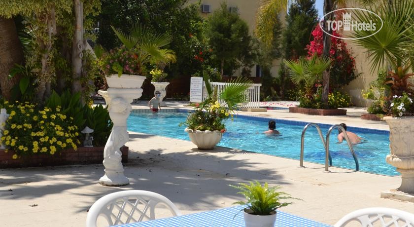 Irene Hotel Apartments, Лимассол, Кипр, фотографии туров