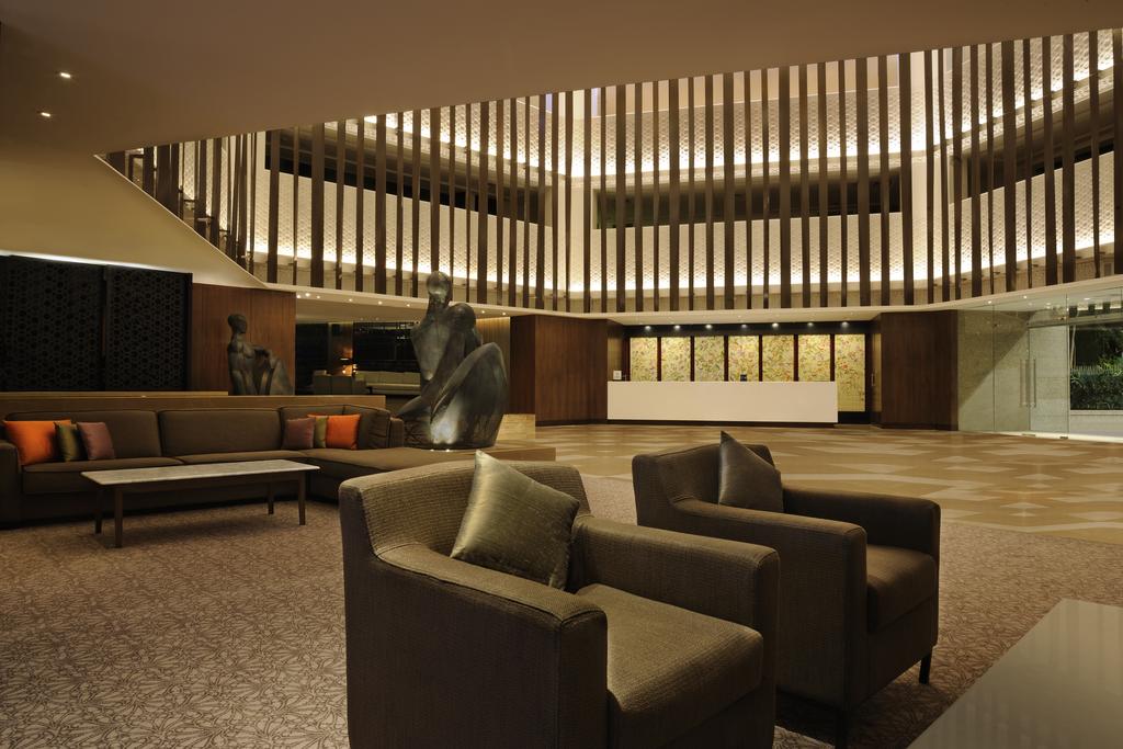 Hilton Bangalore Індія ціни