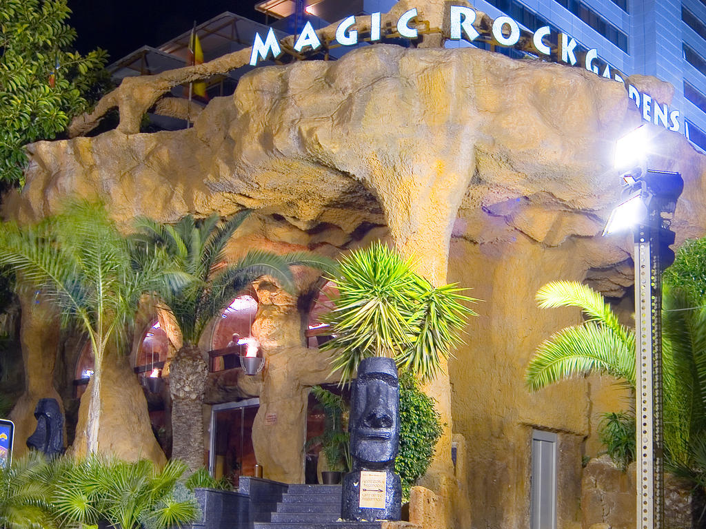 Отдых в отеле Magic Aqua Rock Gardens Коста-Бланка Испания