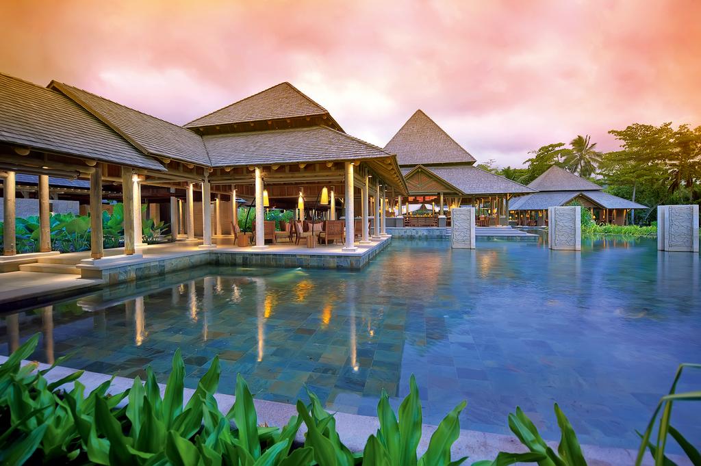 Горящие туры в отель Constance Ephelia Resort Маэ (остров)