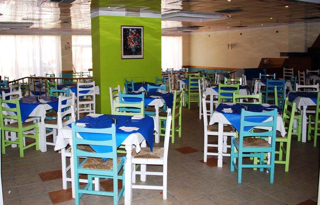 Отдых в отеле Blue Sea The Bugibba Hotel & Apartments Буджибба