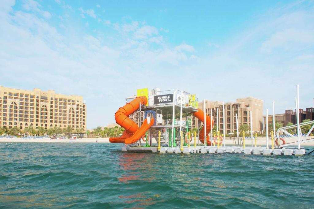 Hotel rest Doubletree by Hilton Resort & Spa Marjan Island Ras Al Khaimah