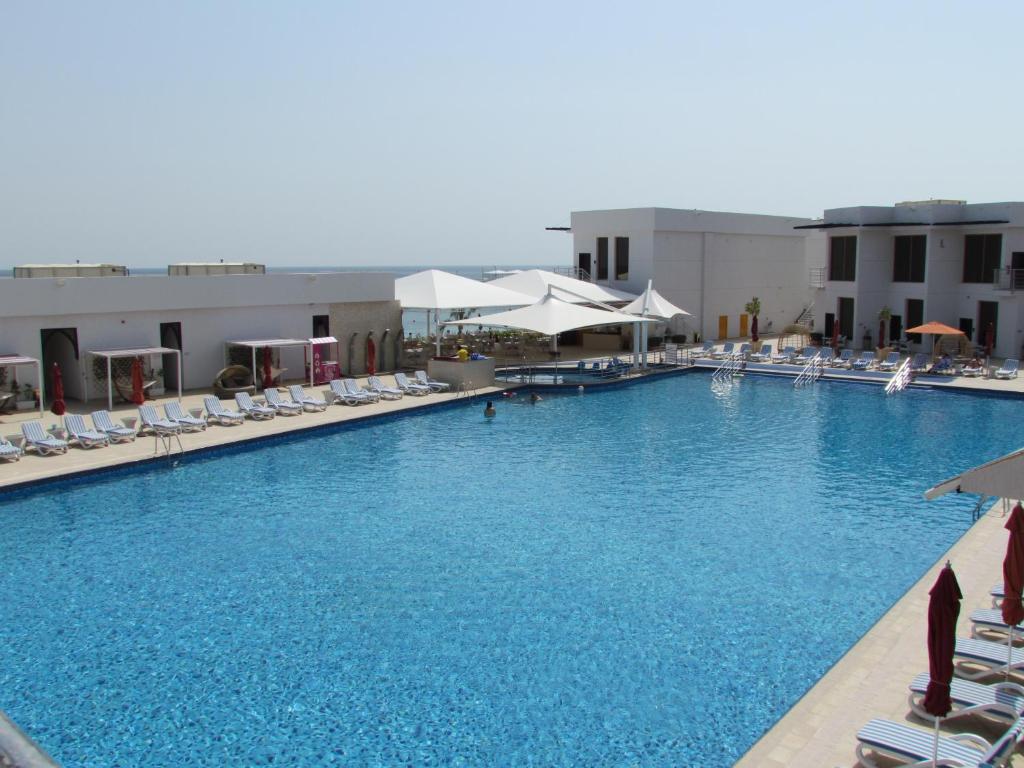 Готель, ОАЕ, Фуджейра, Mirage Bab Al Bahr Resort