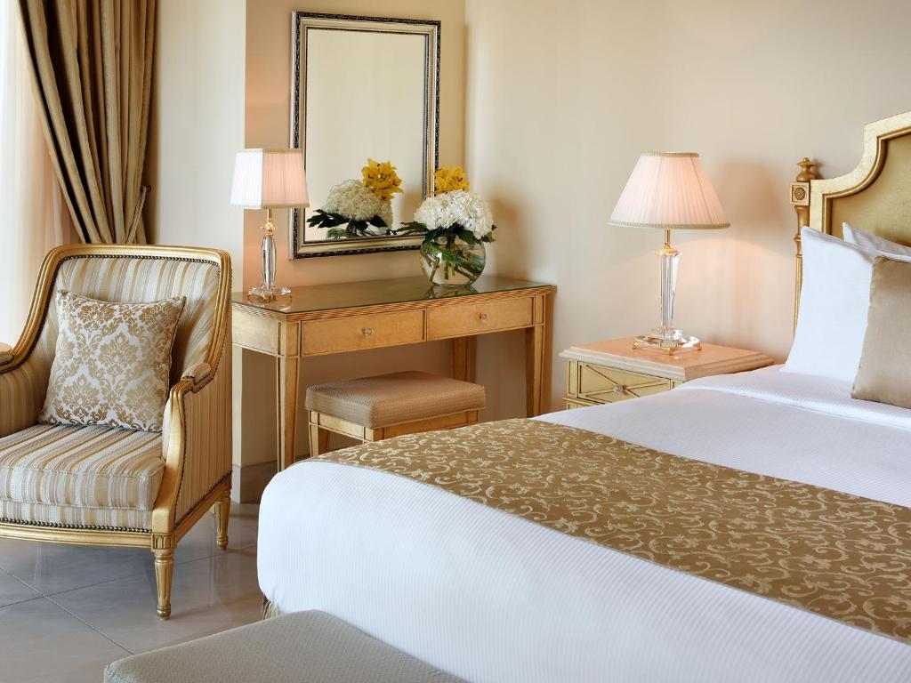 Туры в отель Kempinski Hotel & Residence Palm Jumeirah Дубай Пальма