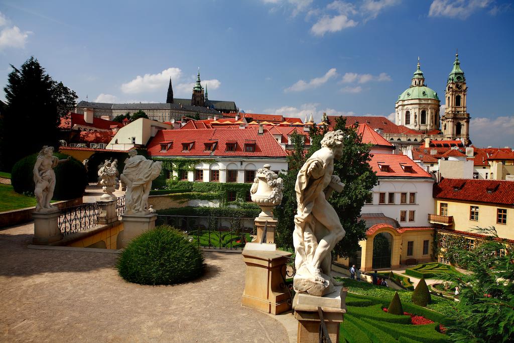 Прага Aria Lc
