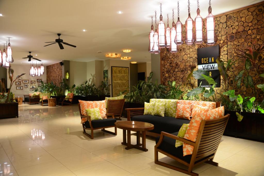Double Tree By Hilton Seychelles Allamanda Resort & Spa, фотографии