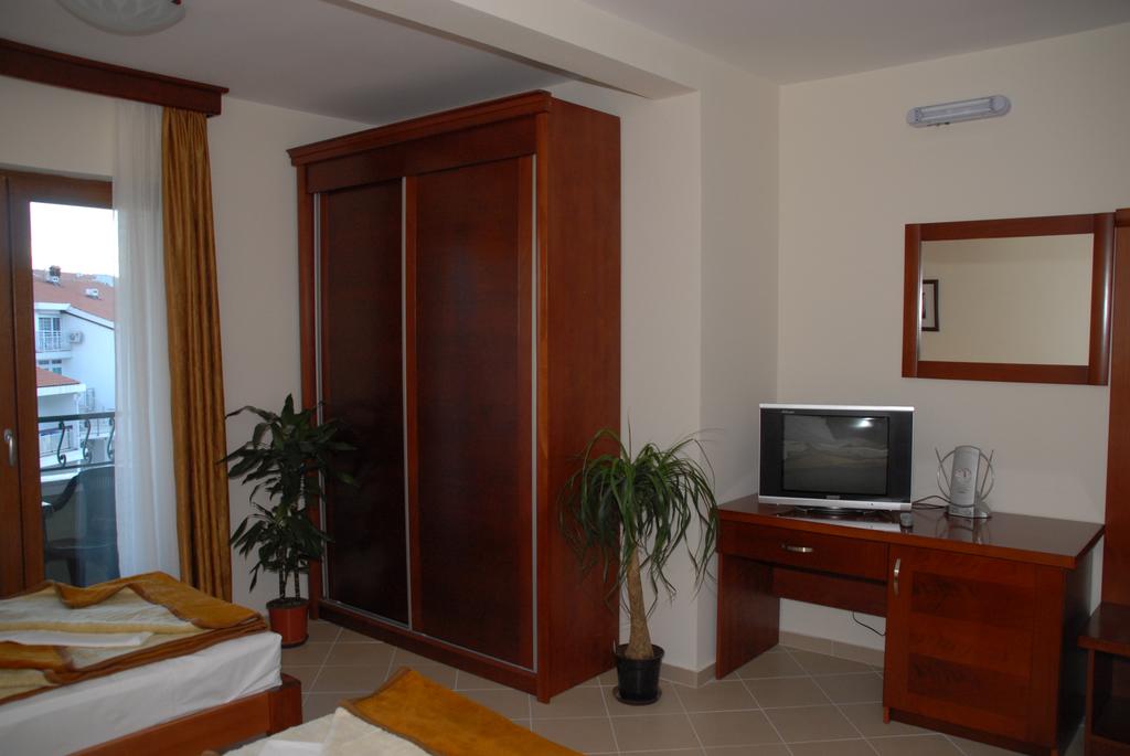 Отдых в отеле Krapina Будва Черногория
