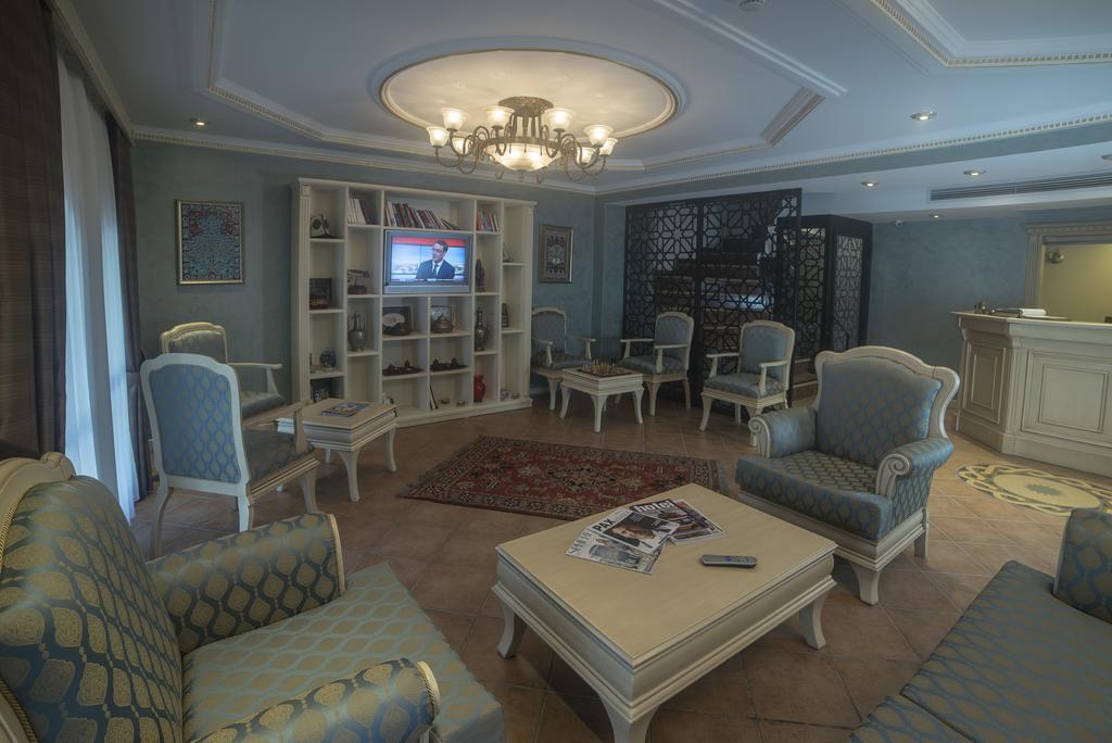 Sarnic Hotel & Sarnic Premier Hotel (ex. Ottoman Mansion) фото и отзывы