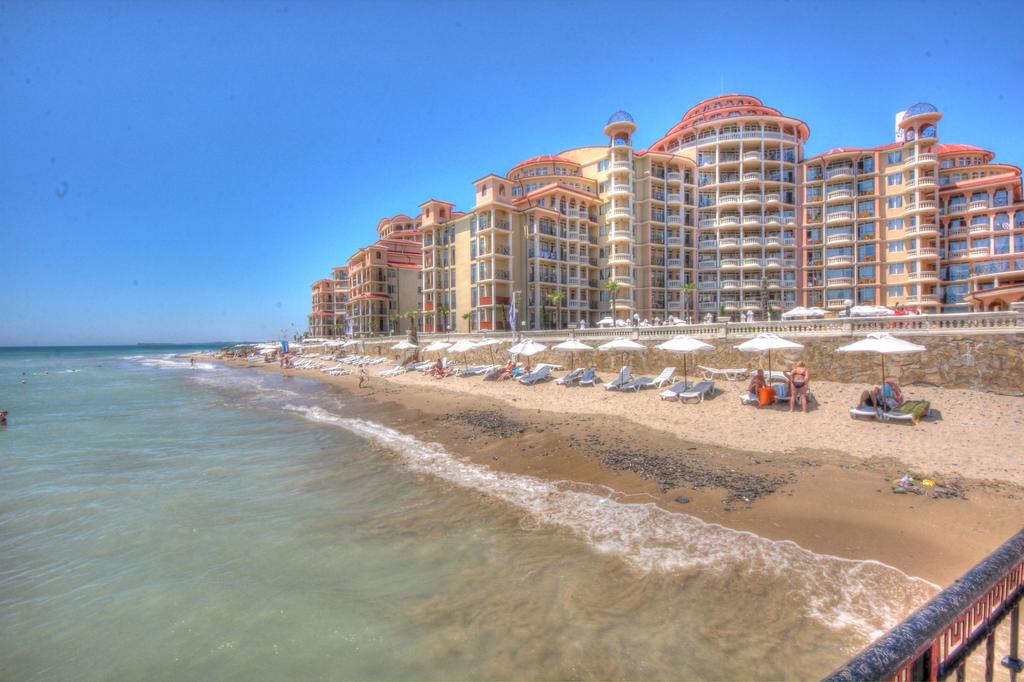 Andalucia Beach Hotel & Aquapark, Bułgaria, Elenit, wakacje, zdjęcia i recenzje