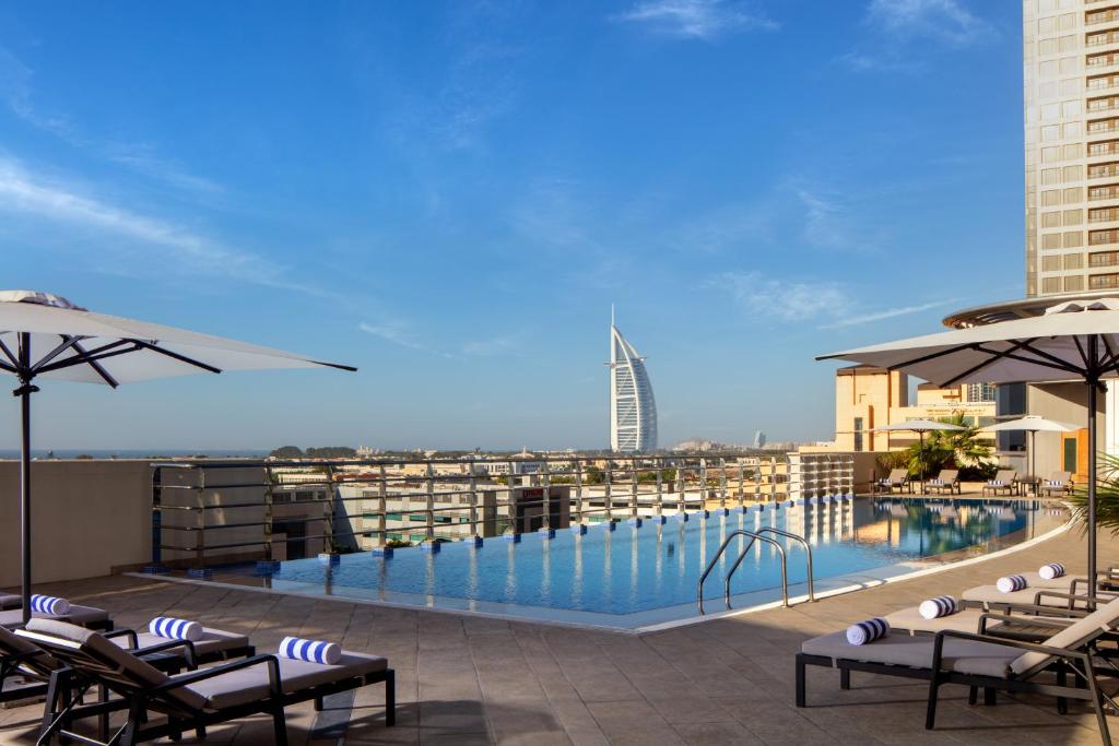 Отзывы про отдых в отеле, Staybridge Suites Dubai Internet City, an Ihg Hotel