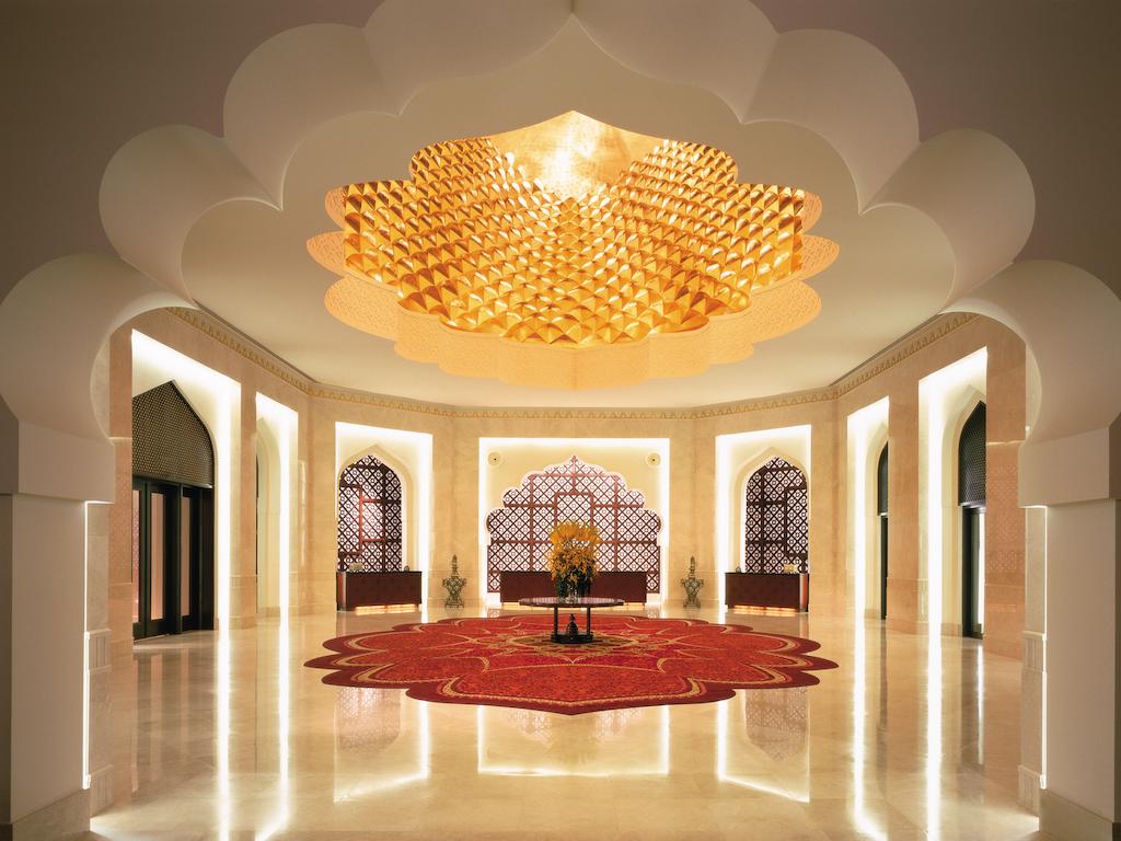Отель, Оман, Маскат, Shangri-La Barr Al Jissah Resort & Spa