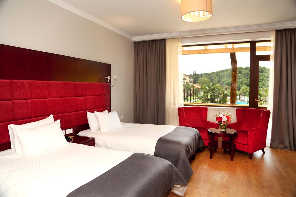 Горящие туры в отель Lopota Lake Resort Кахети