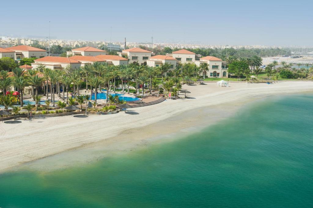 Recenzje turystów, Al Raha Beach Hotel