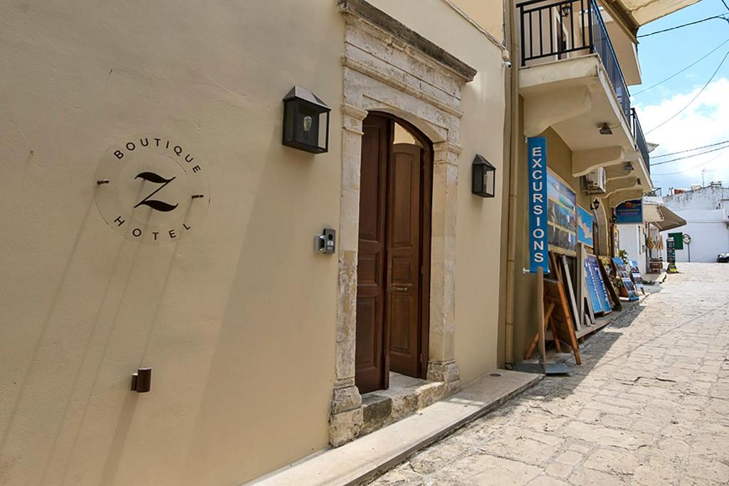 Z Boutique Hotel Греція ціни