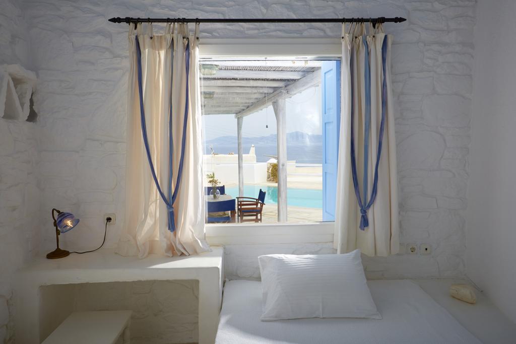 Фото отеля Thermes Mykonos Luxury Villas