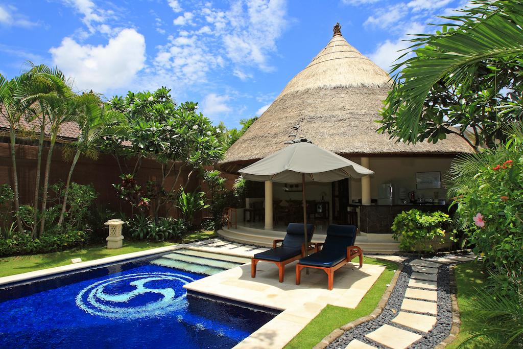 The Dusun Villas Bali Индонезия цены