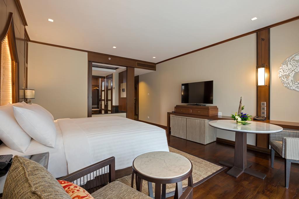Відгуки про відпочинок у готелі, Phuket Marriott Resort & Spa