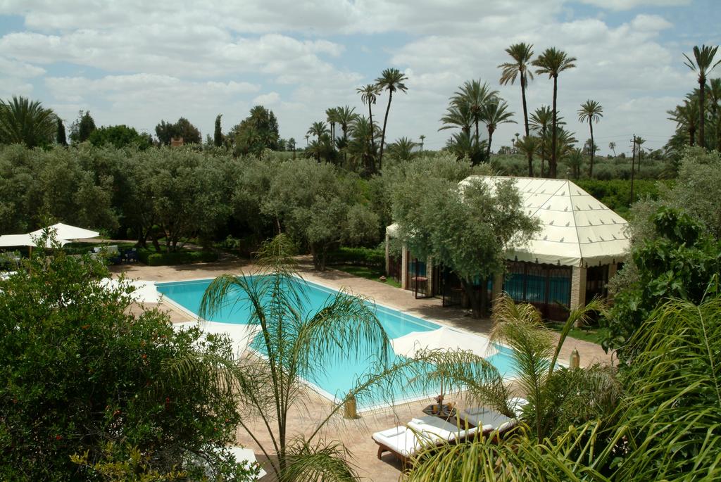 Отель, Марокко, Марракеш, La Maison Arabe