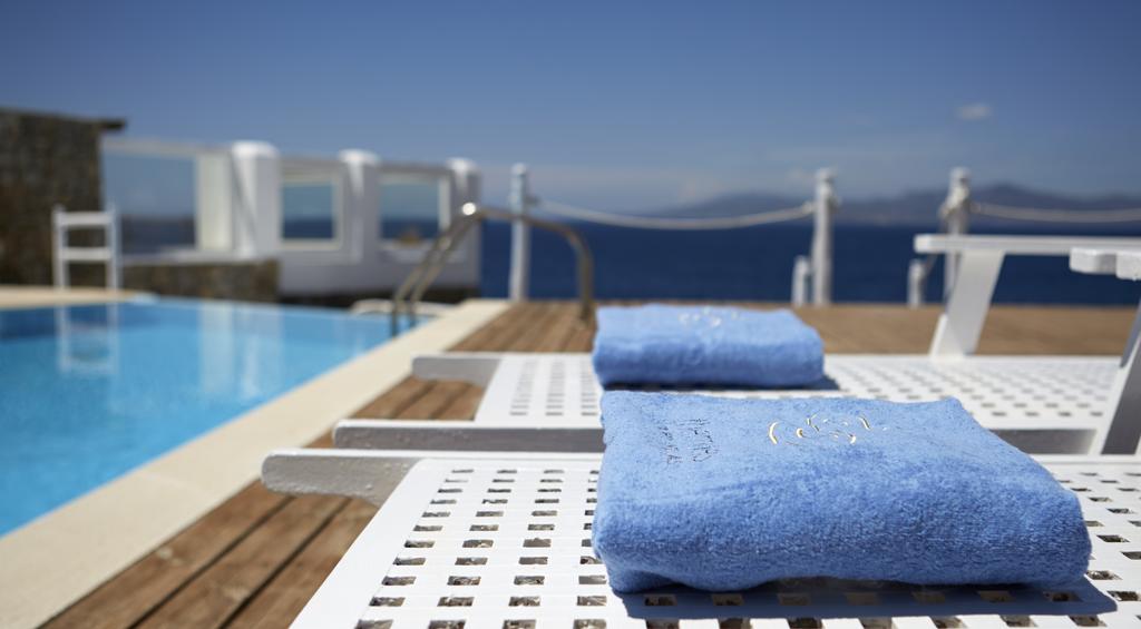 Отдых в отеле Thermes Mykonos Luxury Villas Миконос (остров) Греция