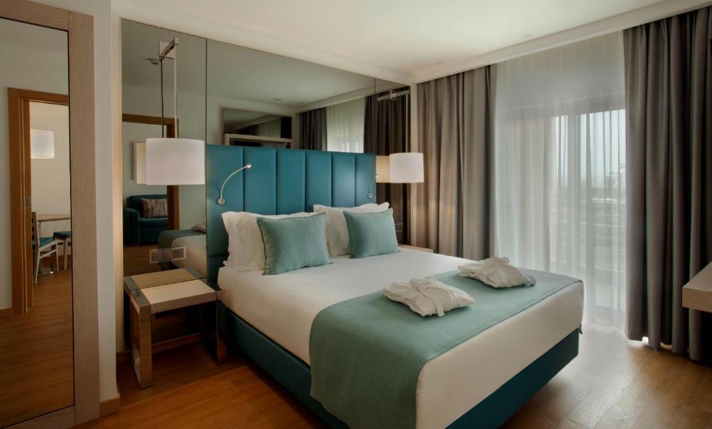 Отель, Алгарве, Португалия, Turim Presidente Hotel