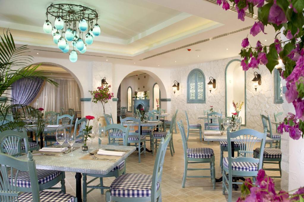 Відпочинок в готелі Sunrise Arabian Beach Resort Шарм-ель-Шейх