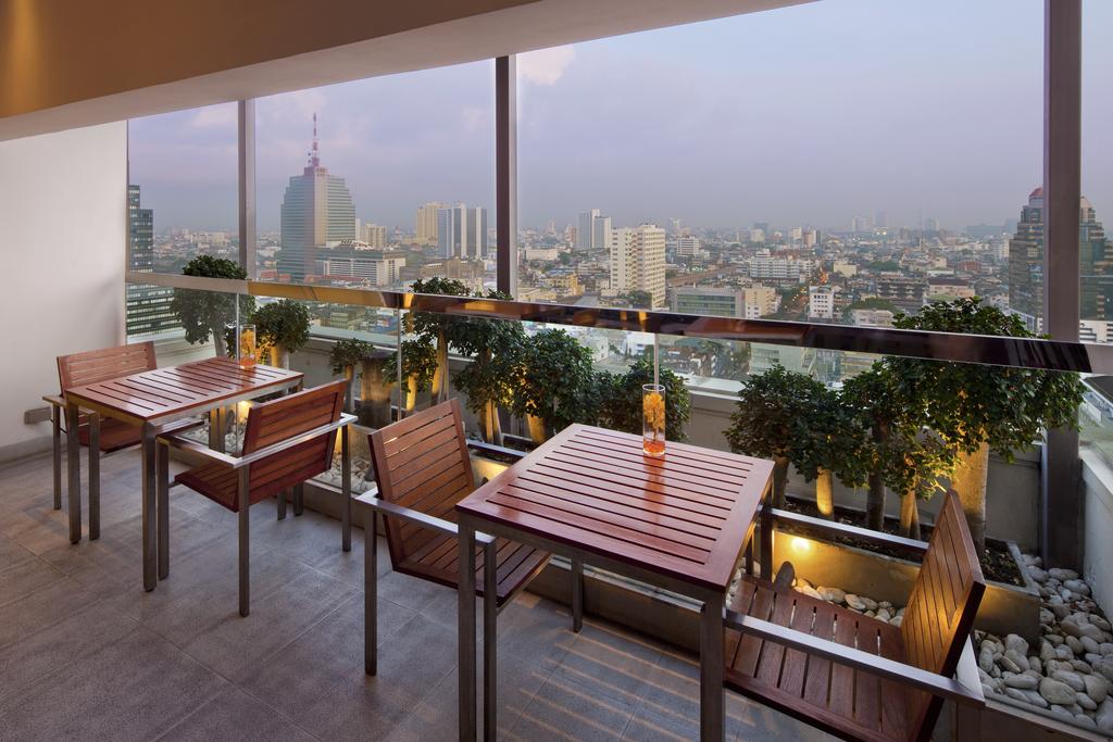 Holiday Inn Silom, Bangkok ціна