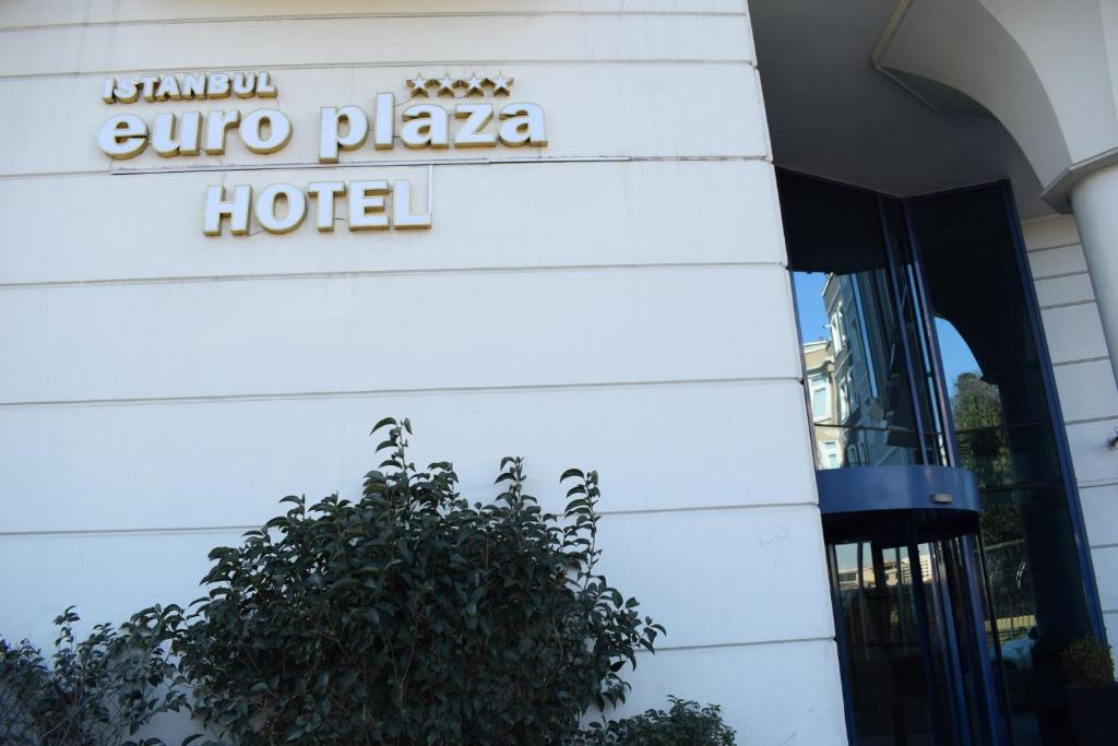 Hotel Euro Plaza, Turkey