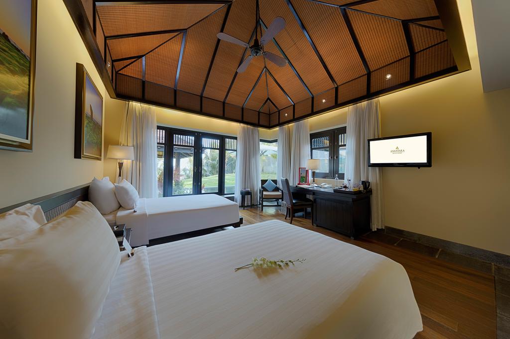 Горящие туры в отель Anantara Muine Resort & Spa Фантхьет Вьетнам