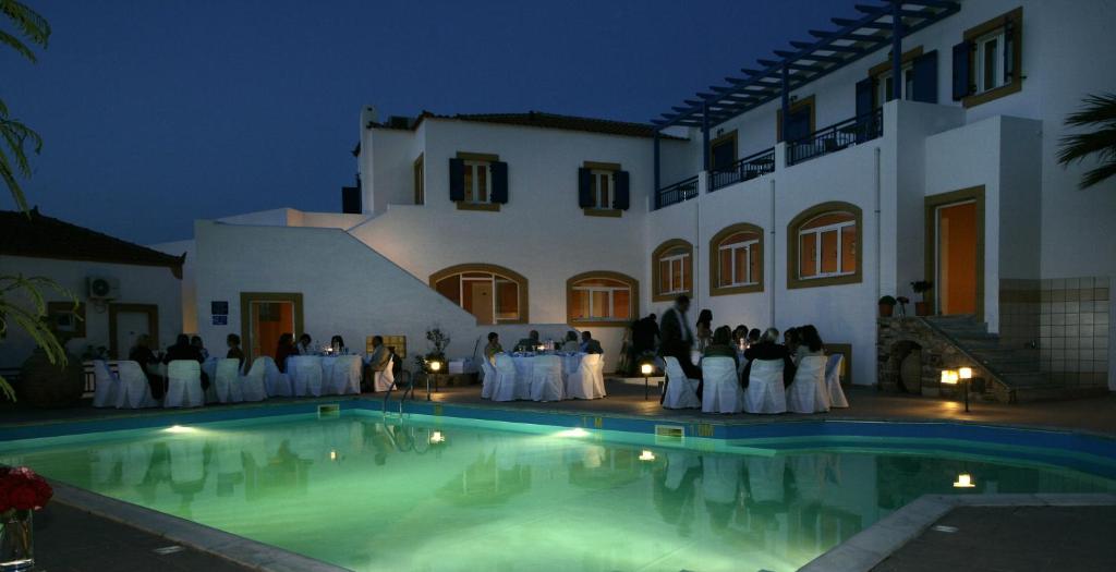 Venardos Hotel, Греция, Ираклион, туры, фото и отзывы