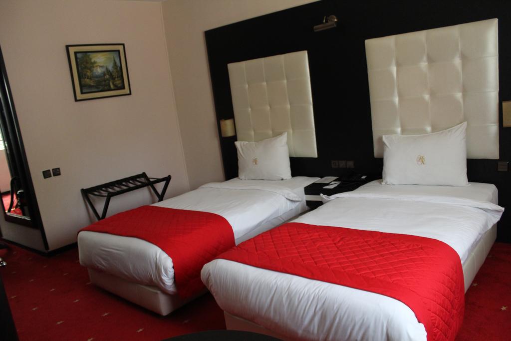 Цены в отеле Rabat Hotel