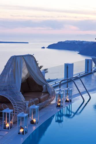 Санторини (остров) Santorini Princess Spa Hotel