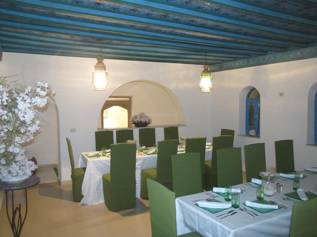 Отдых в отеле Sangho Club Zarzis Джерба (остров) Тунис
