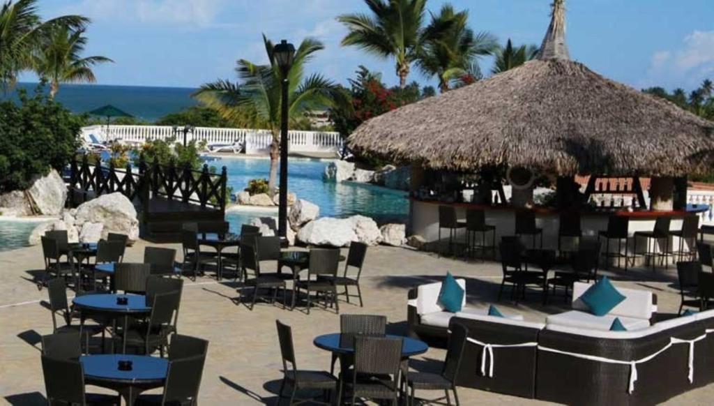 Горящие туры в отель Cofresi Palm Beach & Spa Resort Пуэрто-Плата Доминиканская республика