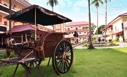 Wakacje hotelowe Bintan Agro Beach Resort & Oceanic Spa Bintan (wyspa)