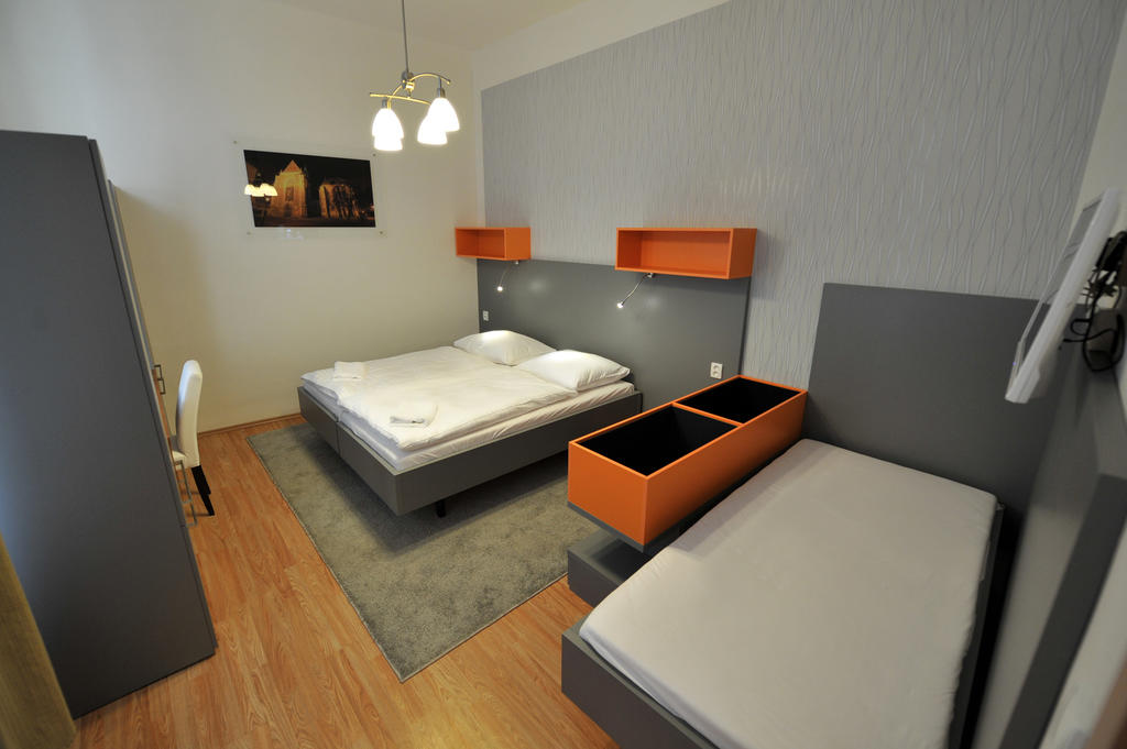 Hot tours in Hotel Brno Apartmany Centrum