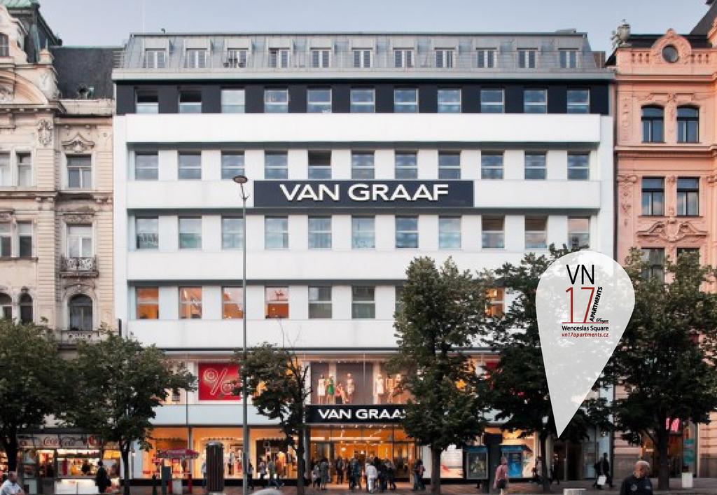 Горящие туры в отель Vn17 Apartments Прага