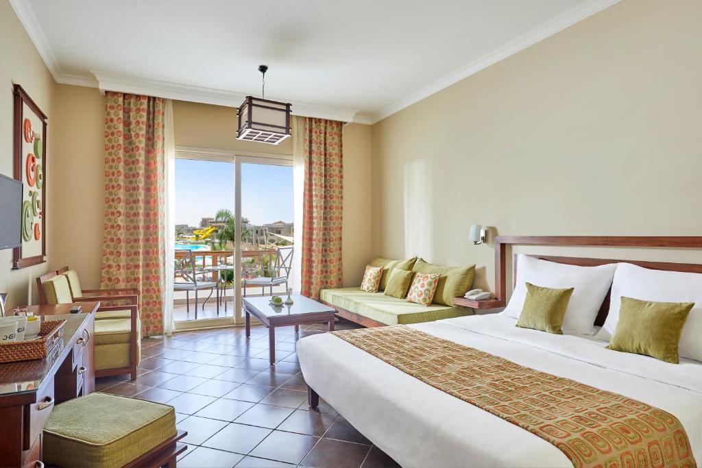 Відпочинок в готелі Iberotel Casa Del Mar Resort (ex. Sentido Casa Del Mar) Хургада