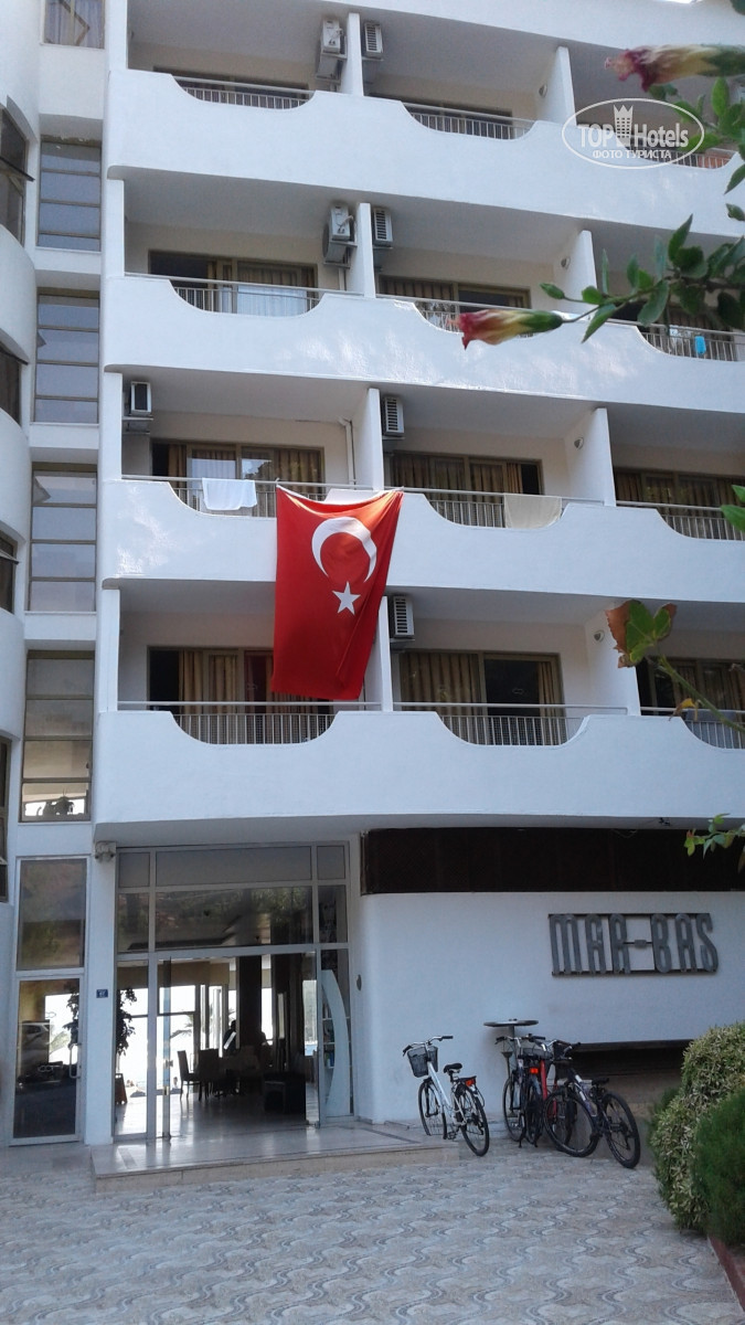 Marbas Hotel, Мармарис, Туреччина, фотографії турів