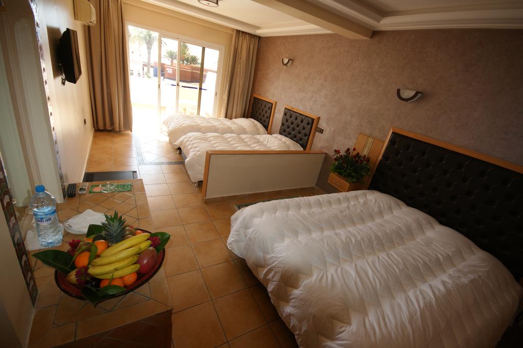 Wakacje hotelowe Club Almoggar Agadir Maroko