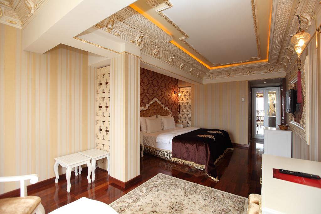 Golden Horn Sultanahmet Hotel, фотографии