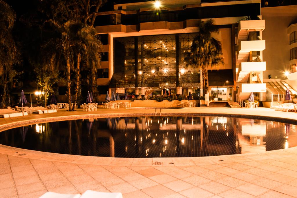 Отдых в отеле Rafain Palace Hotel & Convention Center Игуасу Бразилия