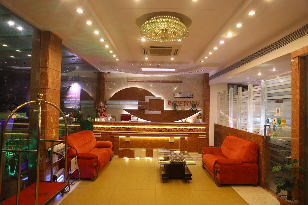 Hotel Taj Inn, Индия