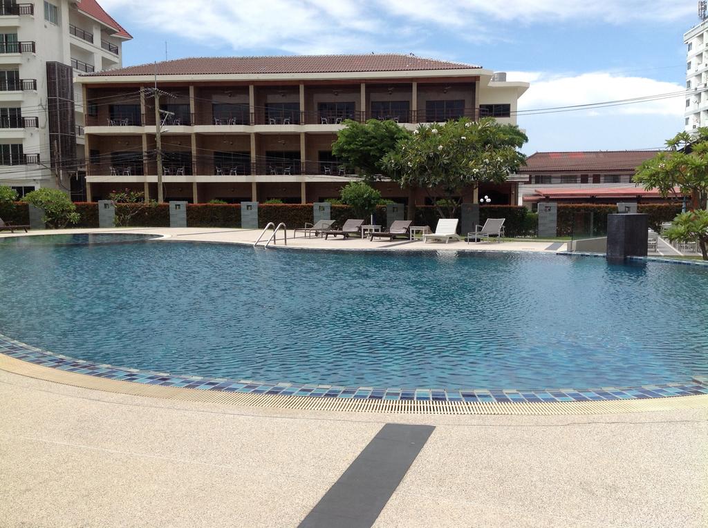 Отдых в отеле Marsi Pattaya