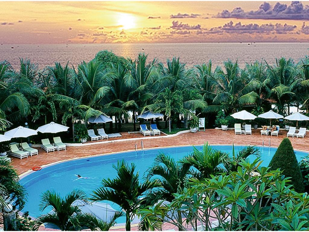 Hotel rest Saigon Phu Quoc Resort & Spa Phu Quoc Island