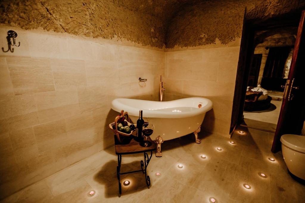 Отель, Ургюп, Турция, Romantic Cave Hotel